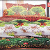 READY STOK BEDCOVER BONITA 180 X 200 | WONGPASAR GROSIR