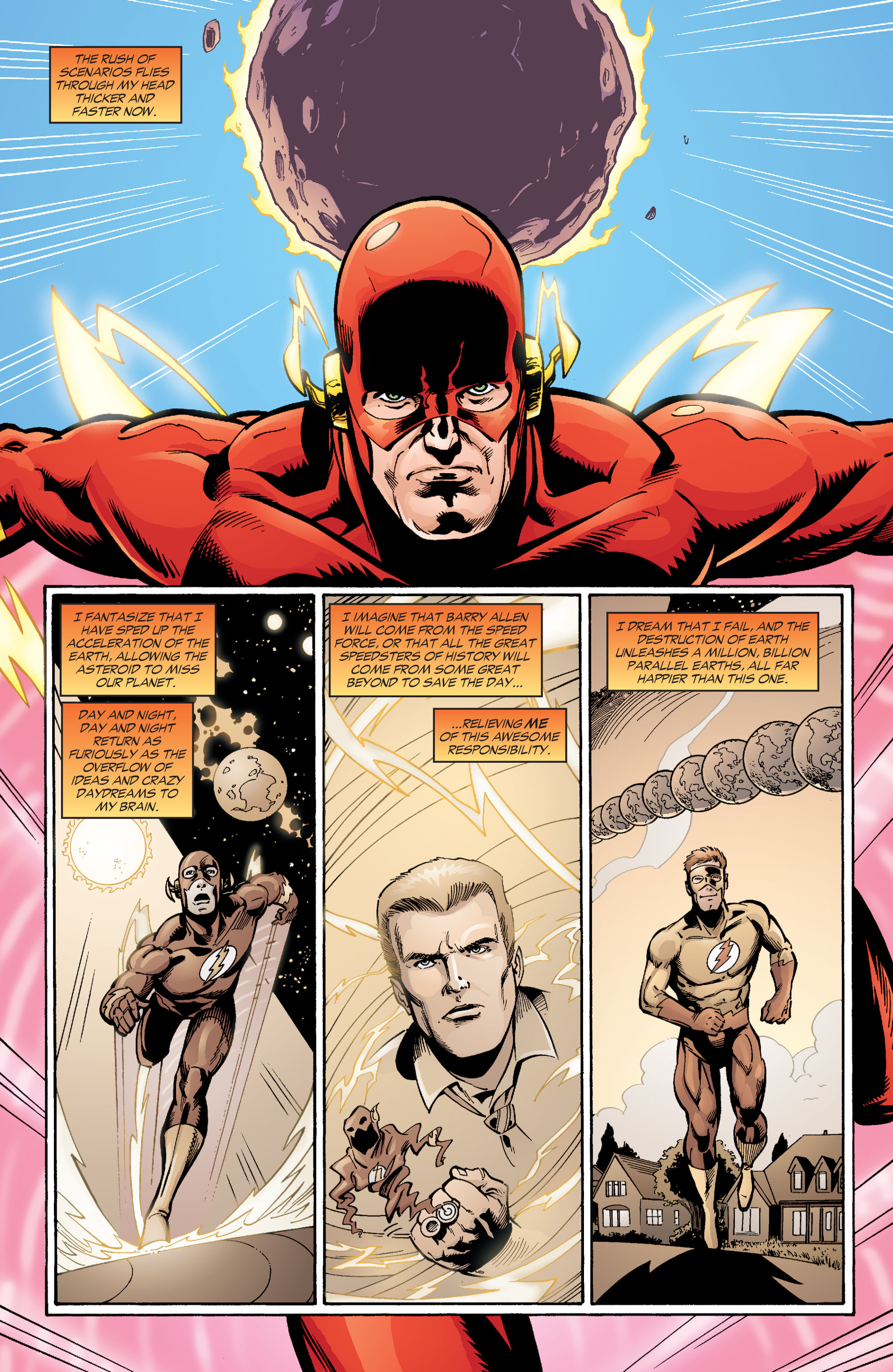 Read online The Flash (1987) comic -  Issue #230 - 14