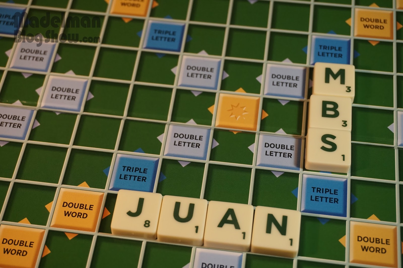 Scrabble original versión en inglés