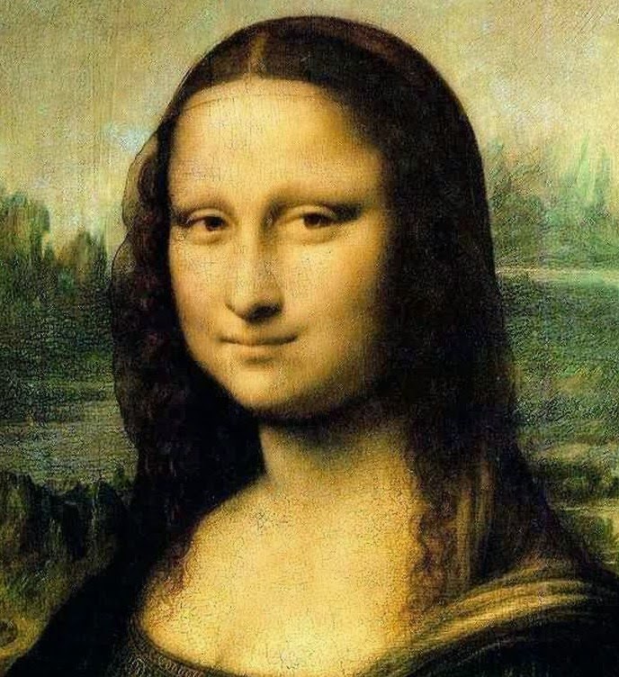 Leonardo da Vinci Monna Lisa