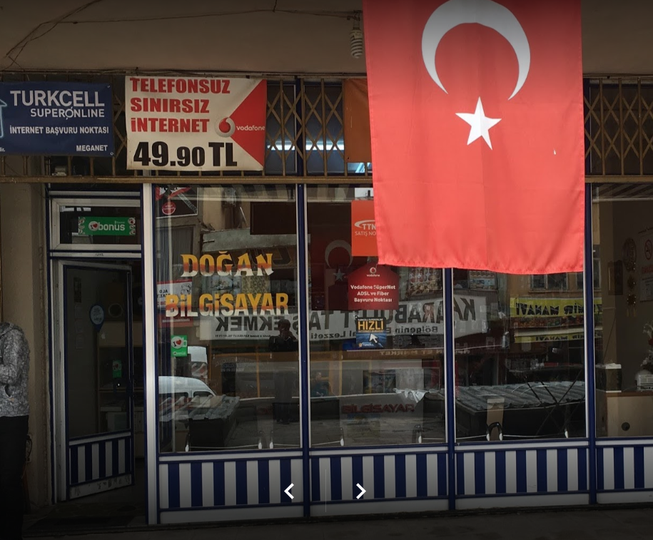 Afsin Dogan Bilgisayar Afsin Firmalar Rehberi