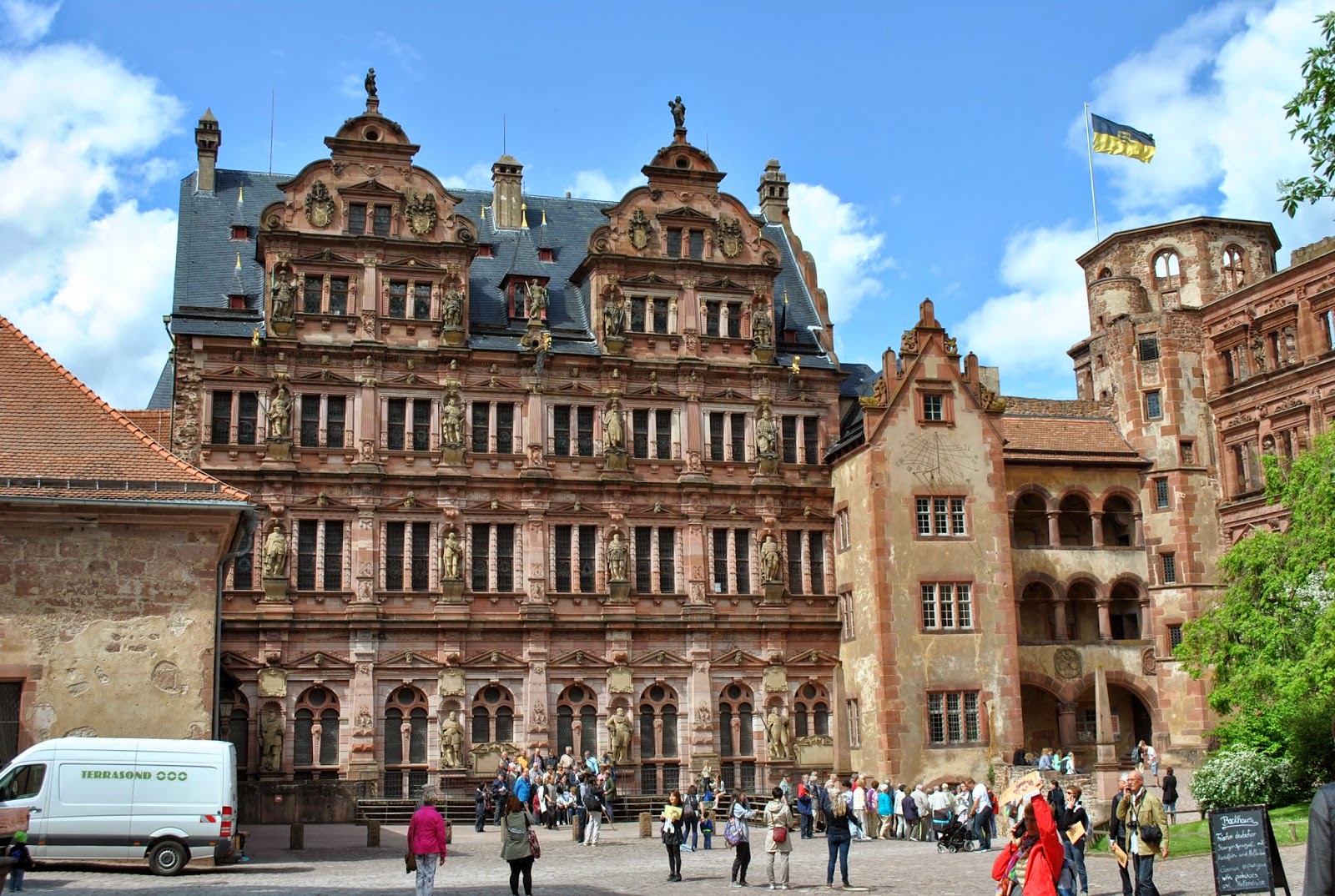 Гейдельбергский университет в германии