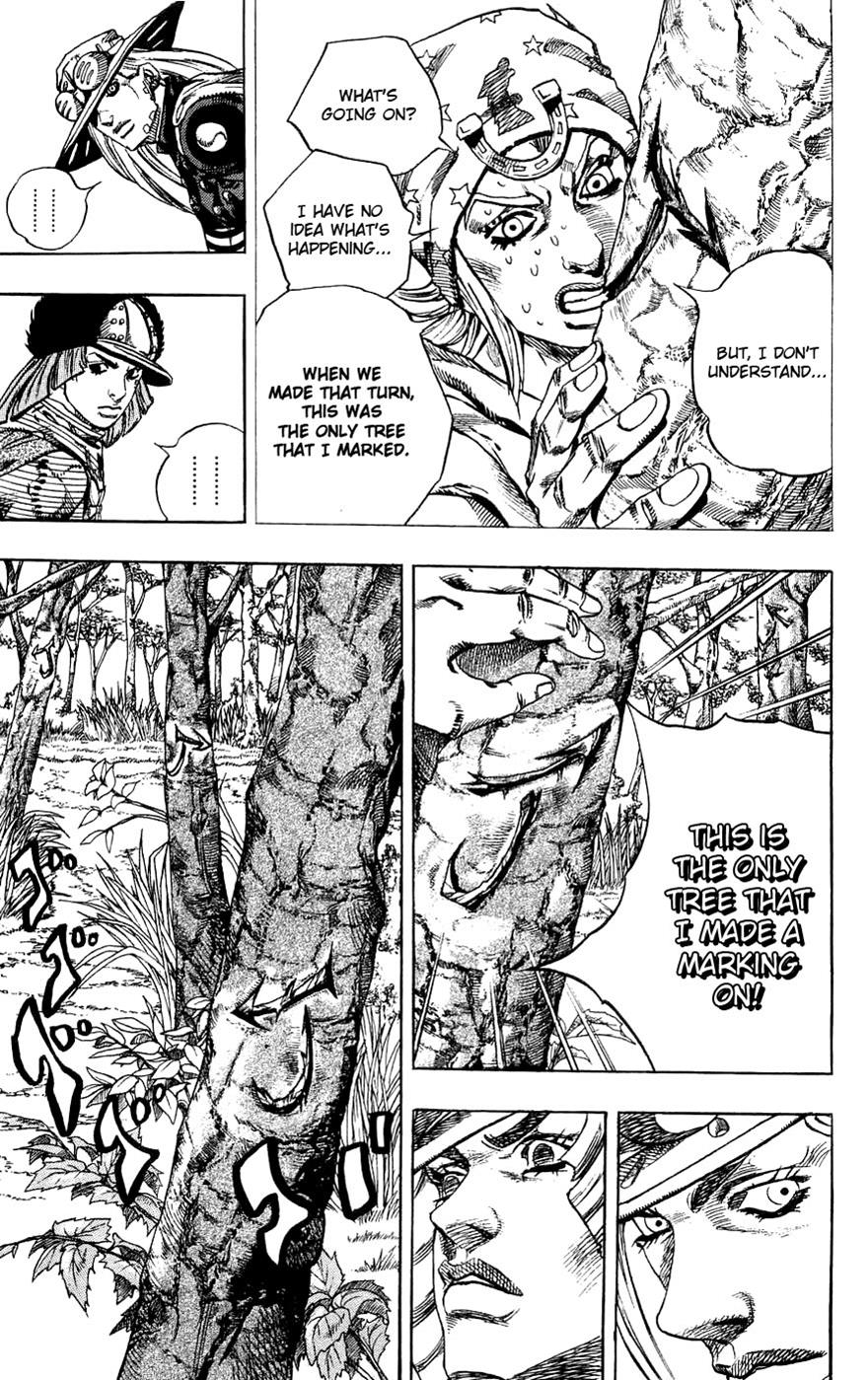 Steel Ball Run Chapter 34 - MyToon.net