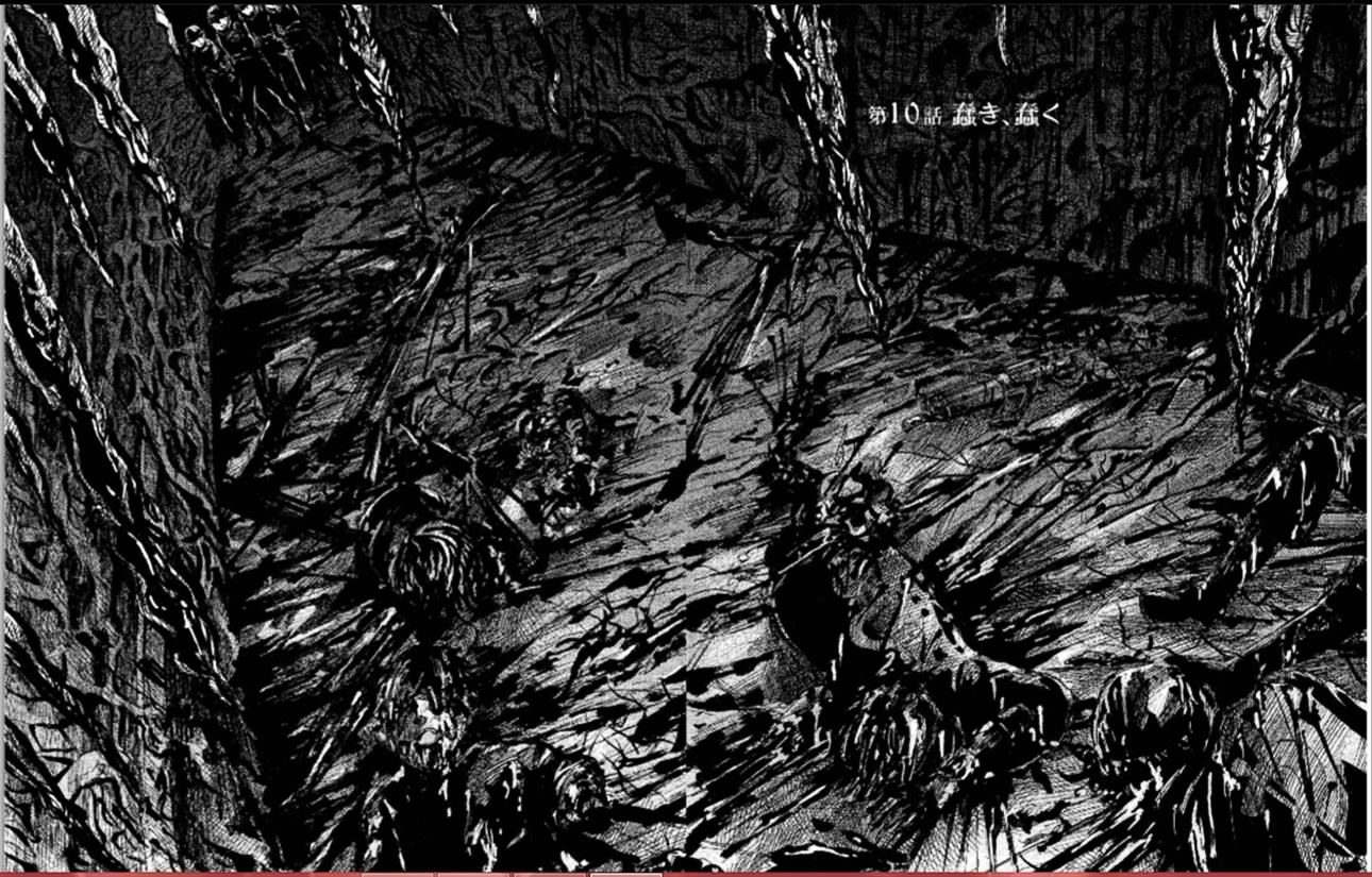 Reseña manga Pupa, el horror de la metamorfosis