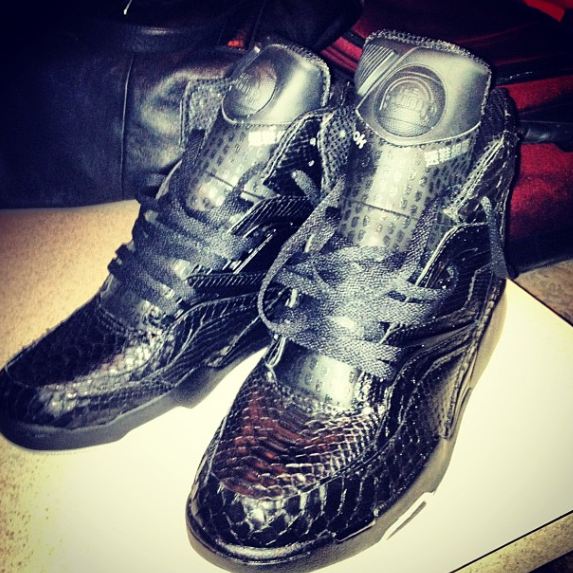 rick ross reebok shoes