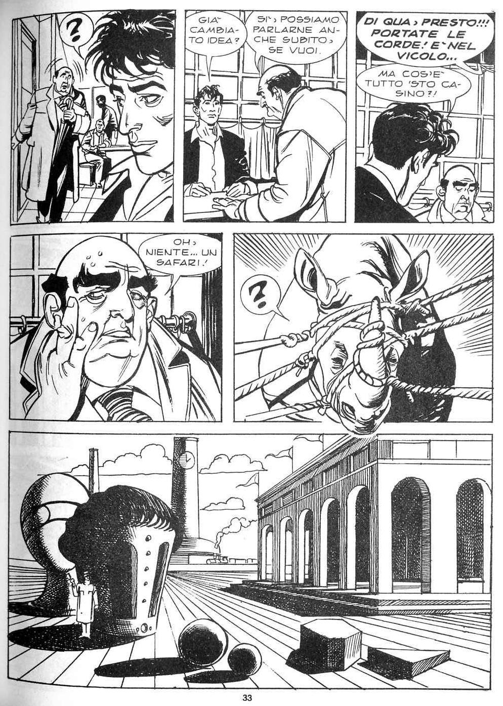 Dylan Dog (1986) issue 97 - Page 30