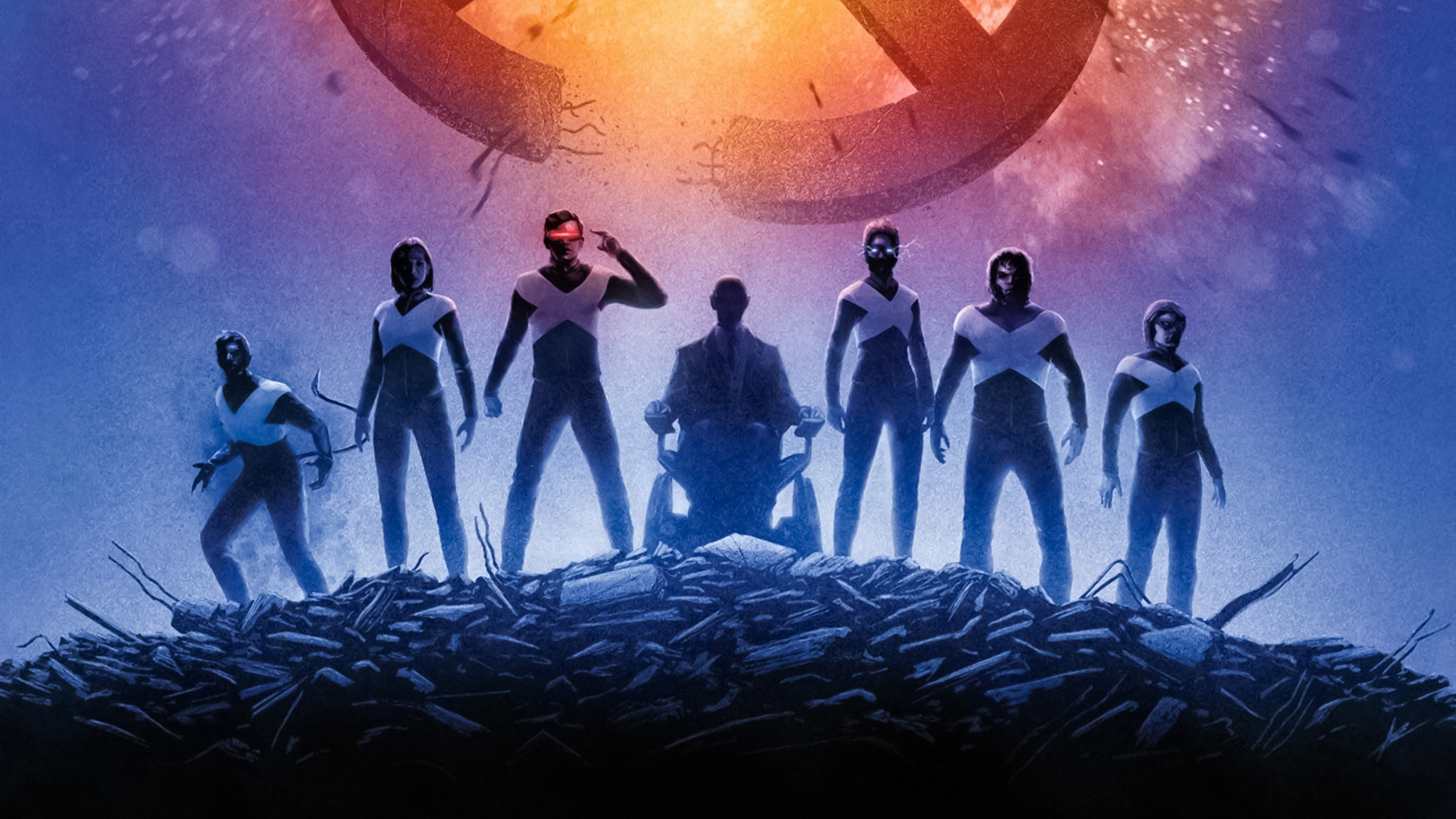 X-Men Dark Phoenix 4K Wallpaper #10 sẽ đưa bạn đến với một thế giới đầy mê hoặc và phiêu lưu. Lấy cảm hứng từ bộ truyện tranh X-Men kinh điển, hình nền này được thiết kế với độ phân giải cao 4K, mang đến màu sắc sống động và chi tiết chân thực. Hãy tải về và trải nghiệm chất lượng hình ảnh tuyệt vời của X-Men Dark Phoenix.