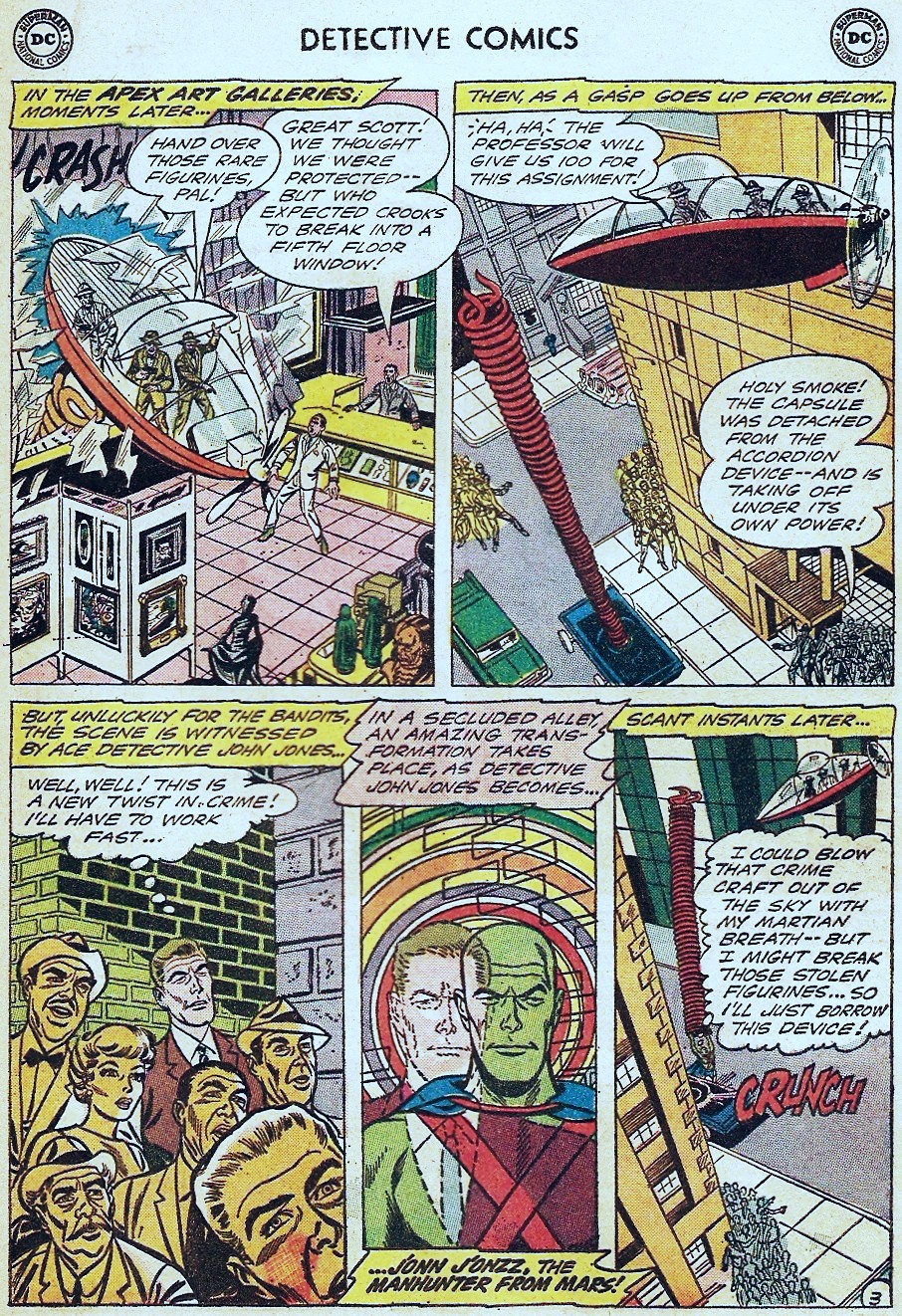 Detective Comics (1937) issue 304 - Page 21