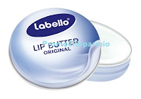 Logo Diventa tester Lip Butter Labello