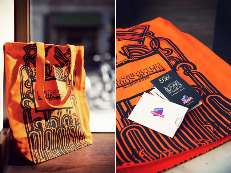 Visiting Cheshire Oaks FasHion sToRe