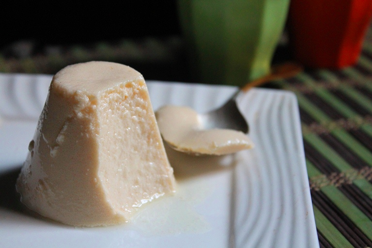 Bhapa Doi Recipe - Steamed Yogurt Pudding Recipe - Yummy Tummy