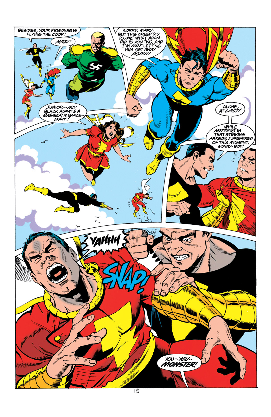Read online The Power of SHAZAM! comic -  Issue #9 - 15
