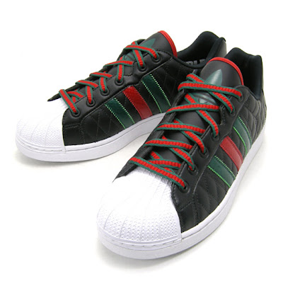 YvesGarcia: Adidas x gucci