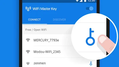 تطبيق Wifi Hack Master, اختراق الواي فاي للاندرويد بدون روت