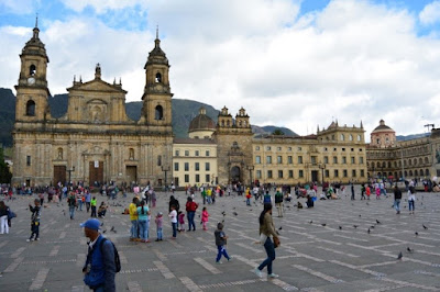 Jesus Augusto Sarcos Romero: Bogota y sus sitios a visitar Jesus Augusto Sarcos Romero: Bogota y sus sitios a visitar