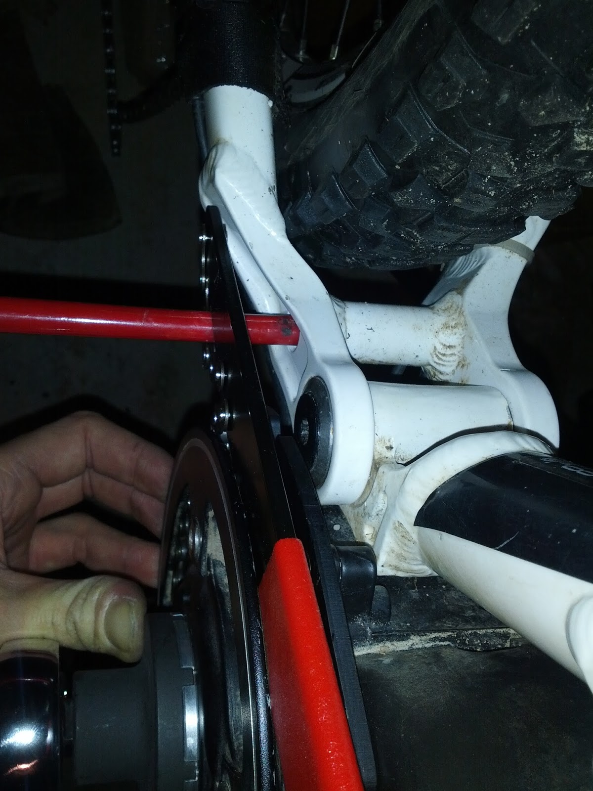 Cranksets 94 Nelo S Cycles