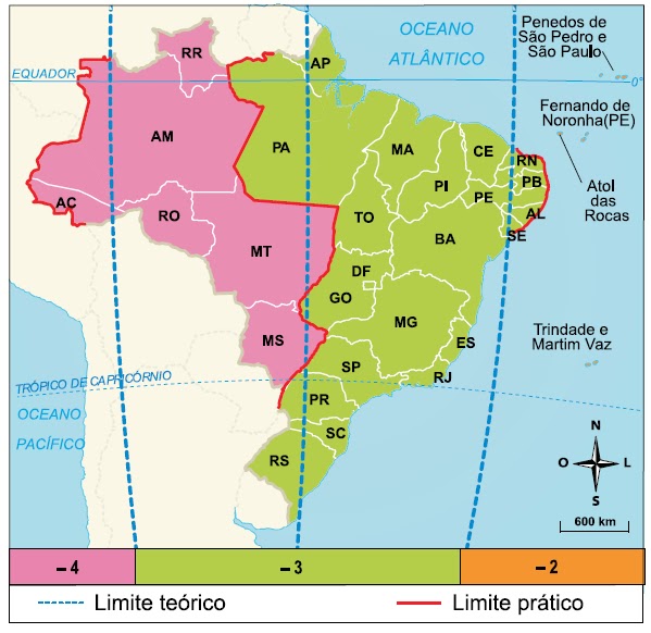 Daniel Almeida Fusos horários brasileiros Daniel Almeida Fusos horários brasileiros