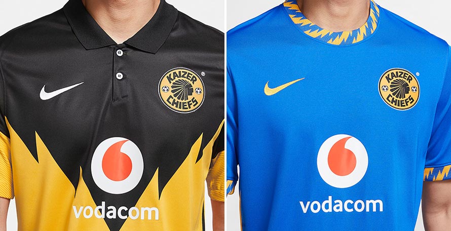 Kaizer Chiefs 2021-22 kit: New home & away jersey styles and release dates
