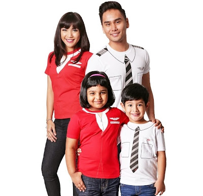 #AirAsiaMAKNA, #AirAsiaMAKNA T-shirt, AirAsia T-Shirts to Raise Funds for MAKNA, Air Asia, MAKNA, AirAsia Allstars