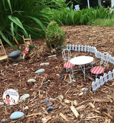 How to Make an Inexpensive Fairy Garden