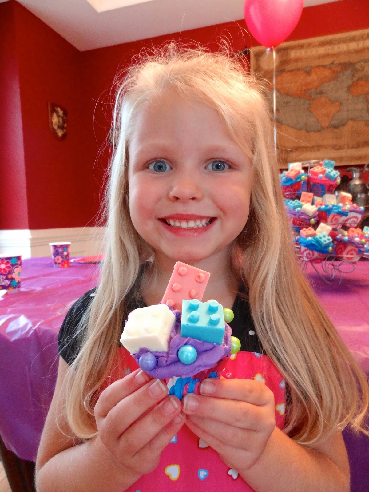 to the Krazy Kingdom Taya's 6th Birthday Party