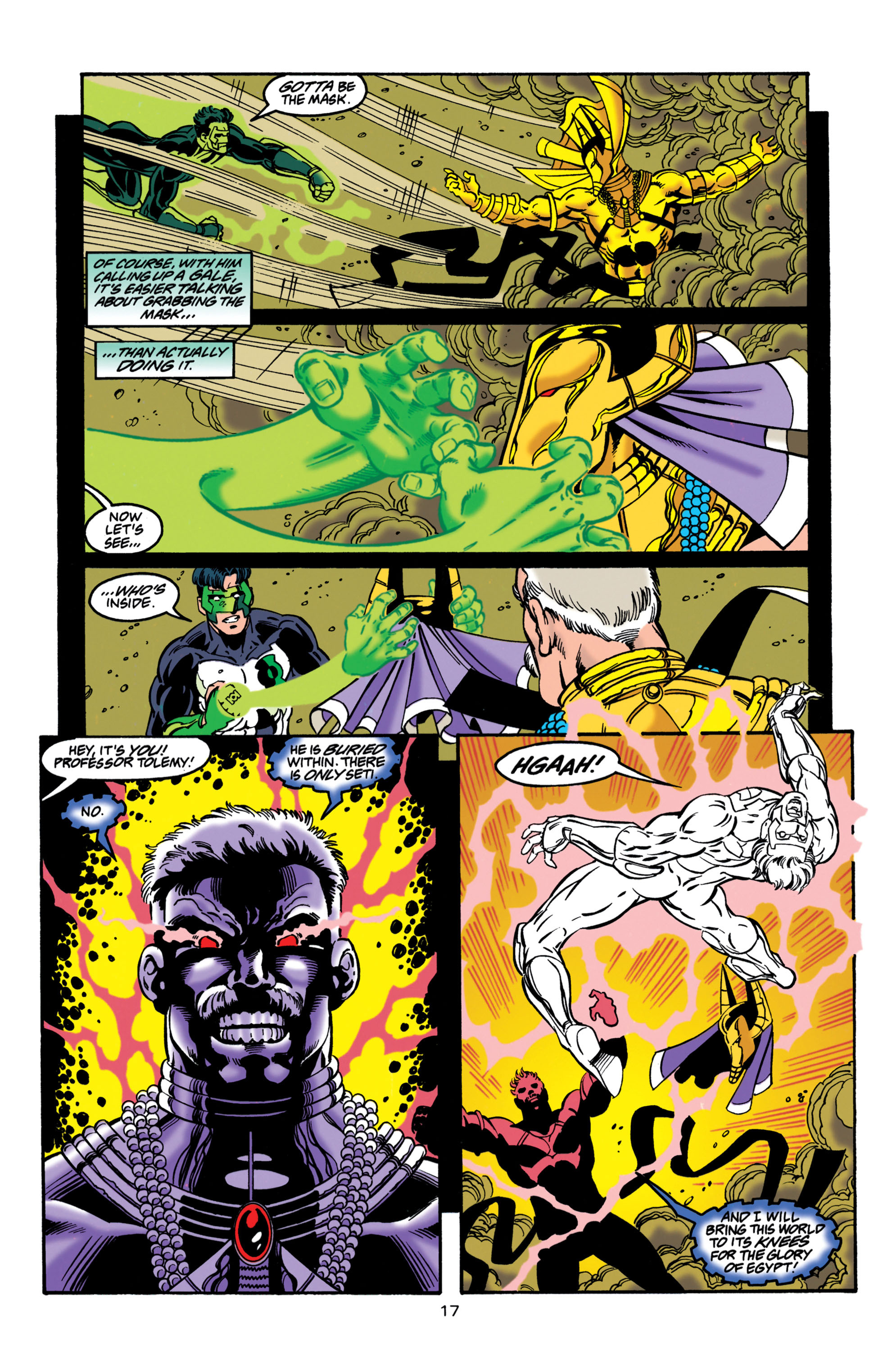 Green Lantern (1990) Issue #72 #82 - English 18