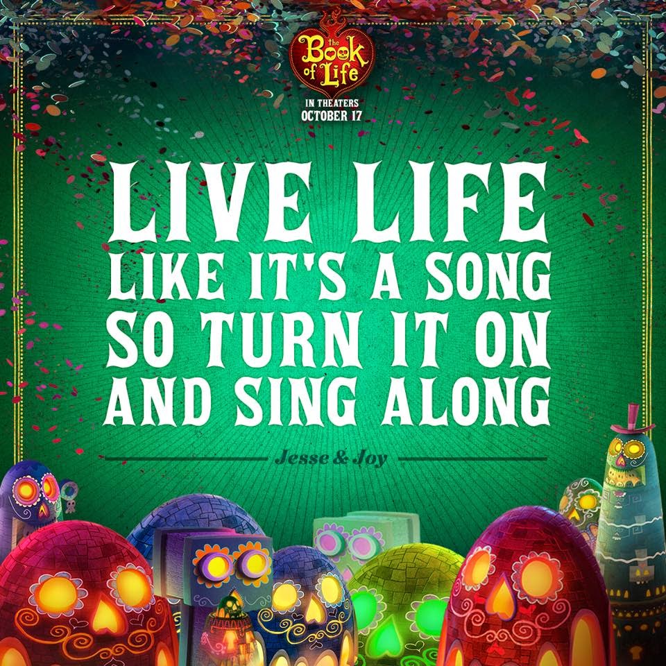 the book of life soundtracks-jesse-joy-live life