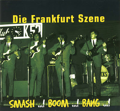 Die Frankfurt Szene - Beat In Germany /Smash Boom Bang