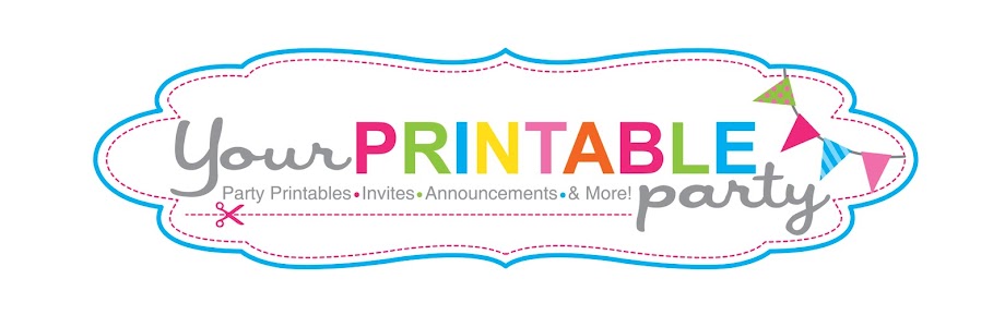Your Printable Party