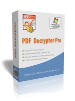 PDF Decrypter Pro 3