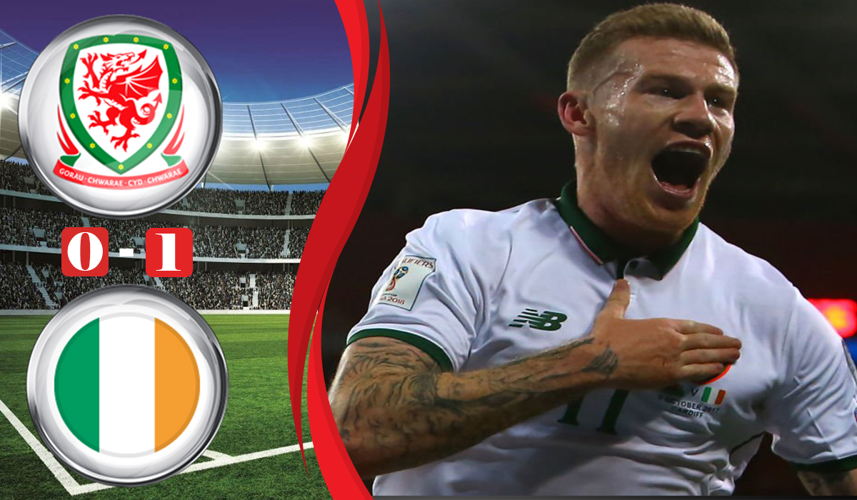 Wales vs Ireland 0-1 Highlights and Full Match World Cup Qual UEFA | 09 October 2017 Wales vs Ireland 0-1 Highlights and Full Match World Cup Qual UEFA | 09 October 2017