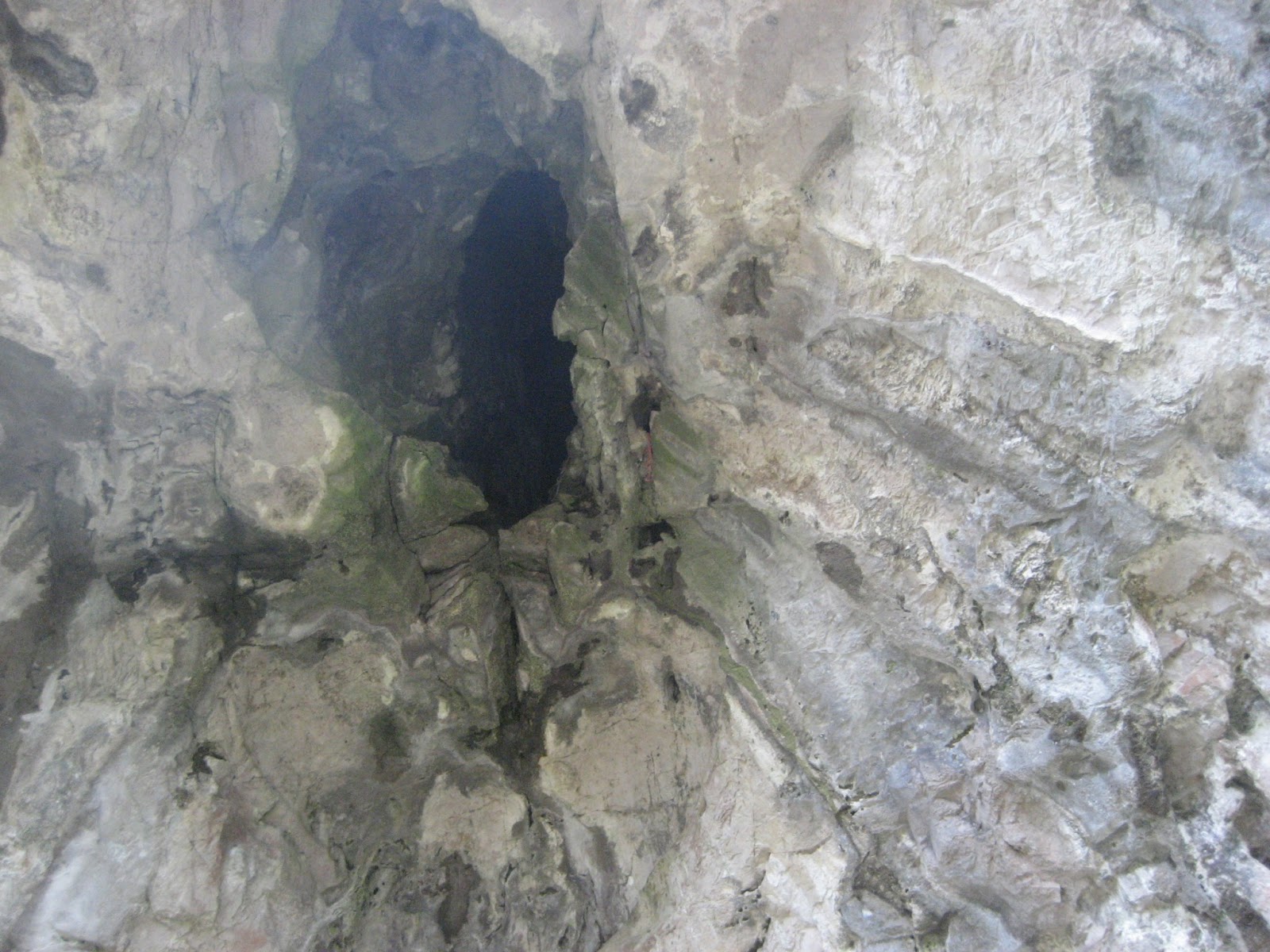 A Three Peaks Up and Under