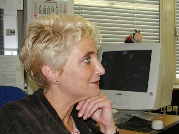 Dr. Martina Kliner-Fruck, Leiterin des Stadtarchivs der Stadt Witten