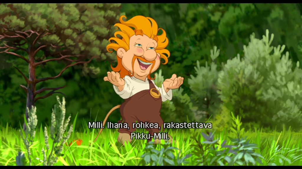 Elokuvahömppää: Trivianurkkaus 9: Röllin sydän