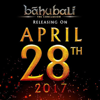 Bahubali 2 release date 