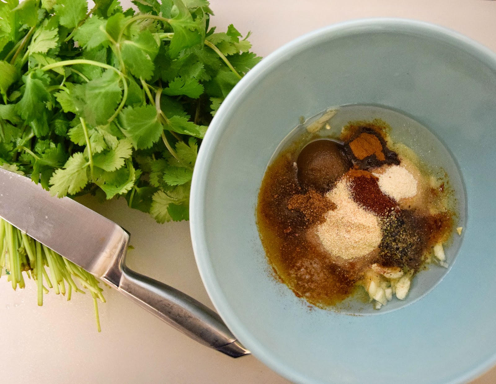 Made2Make Jamaican Jerk Marinade Recipe & Skewers