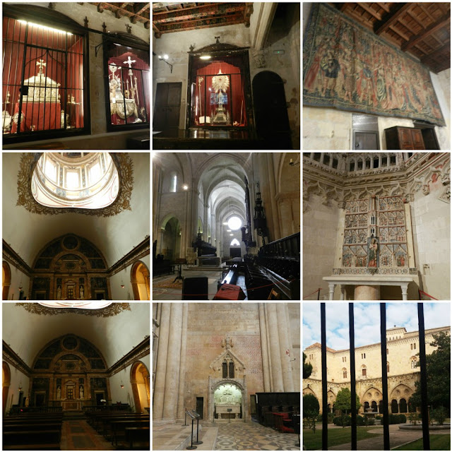Um dia em Tarragona - o que ver além das ruínas romanas - catedral de Tarragona