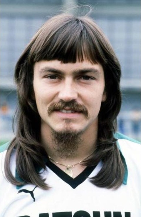 Football Yesterday & Today: Ewald Lienen - detailed stats in European Cups