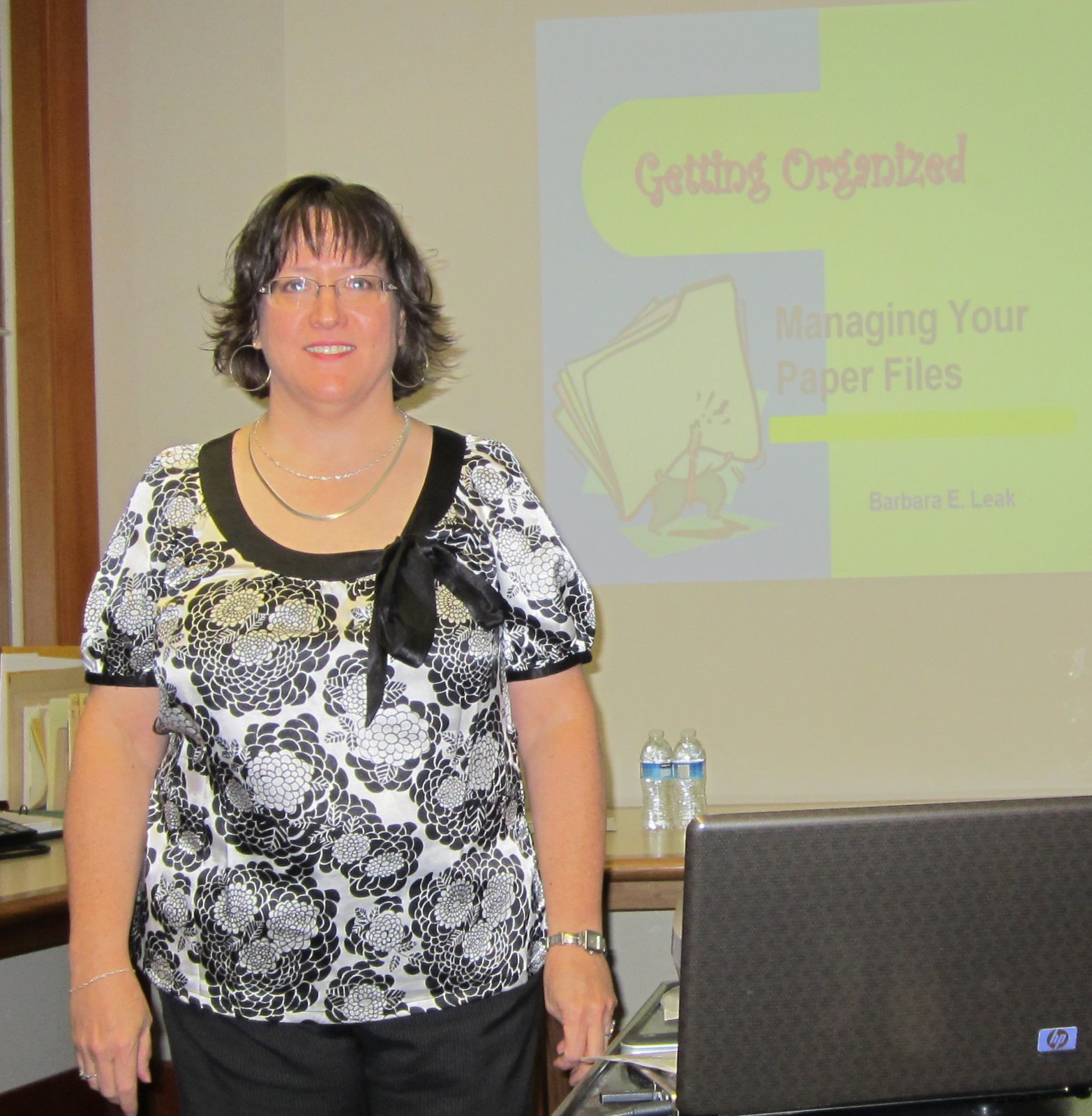 Family History Day at the California State Archives: 2011