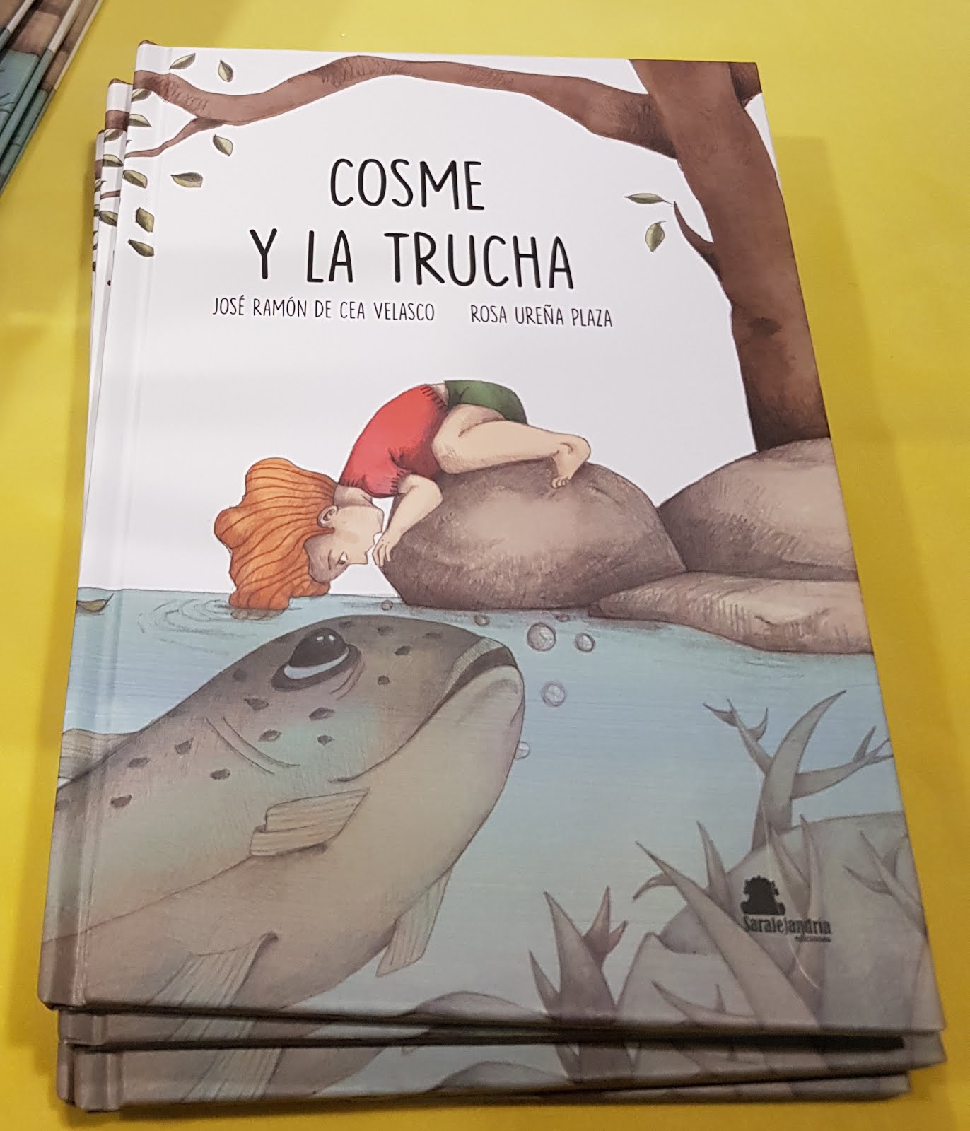 "COSME Y LA TRUCHA"