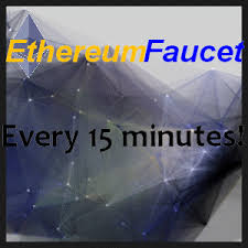 Ethereum Faucet