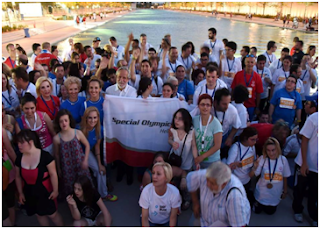 Τα Special Olympics Hellas & με συμμετοχή αθλητών από Εύβοια στις εκδηλώσεις του Ιδρύματος Σταύρος Νιάρχος