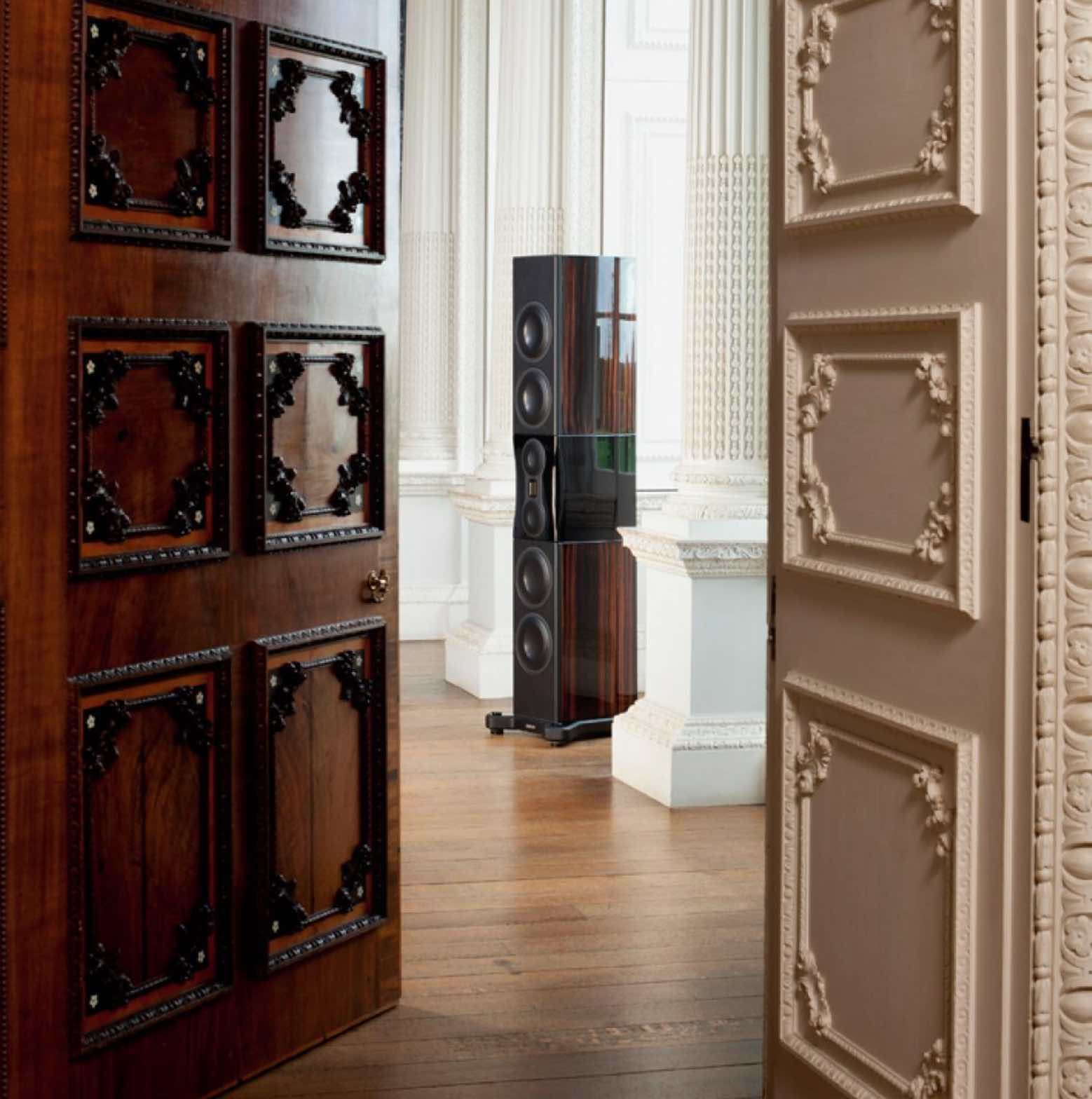 monitor audio pl500ii