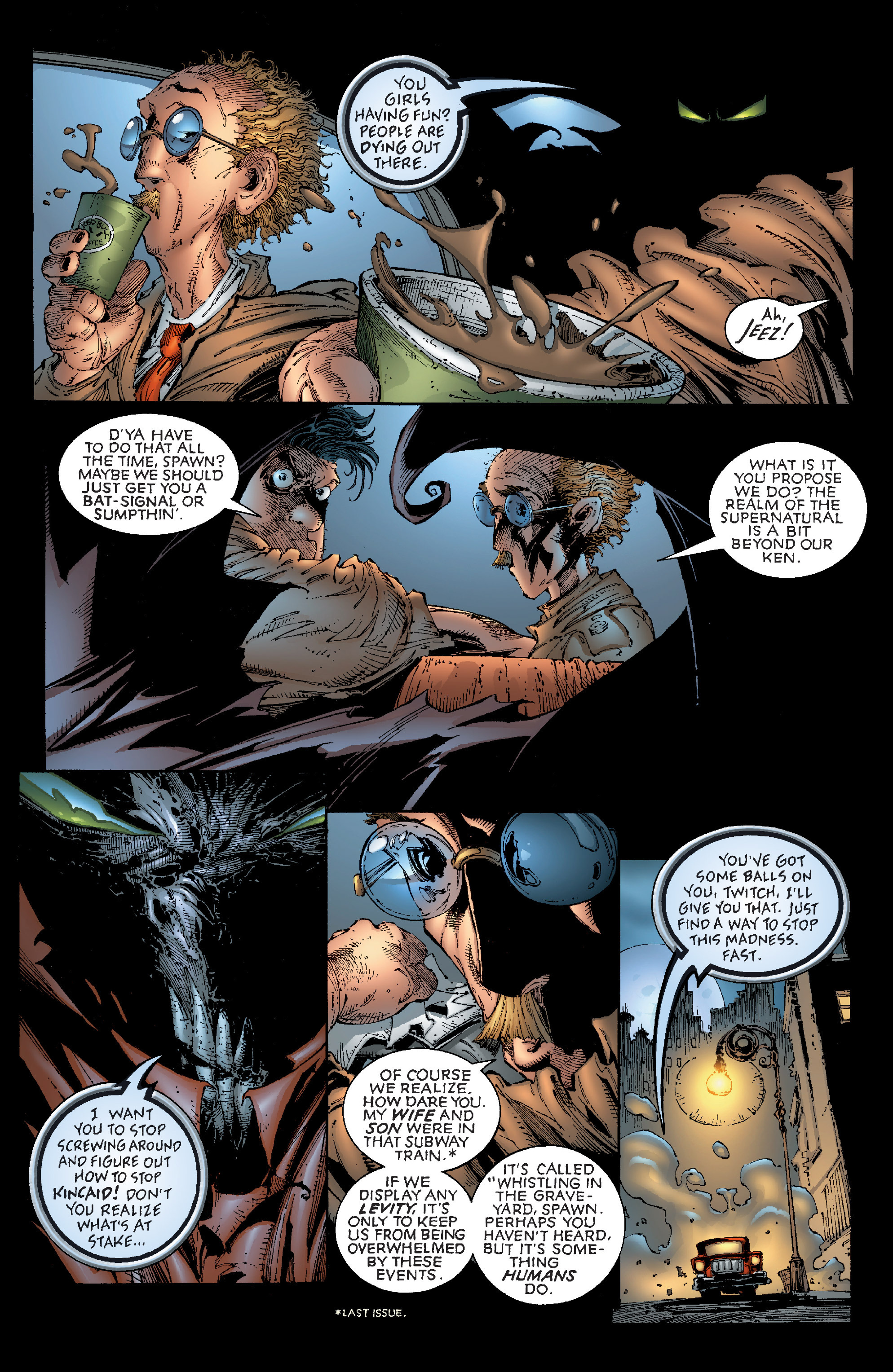 Spawn issue 83 - Page 7
