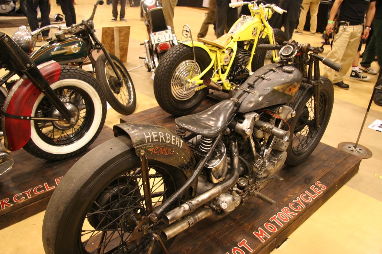 Breathe More Dust Rusty Speed Knuckle