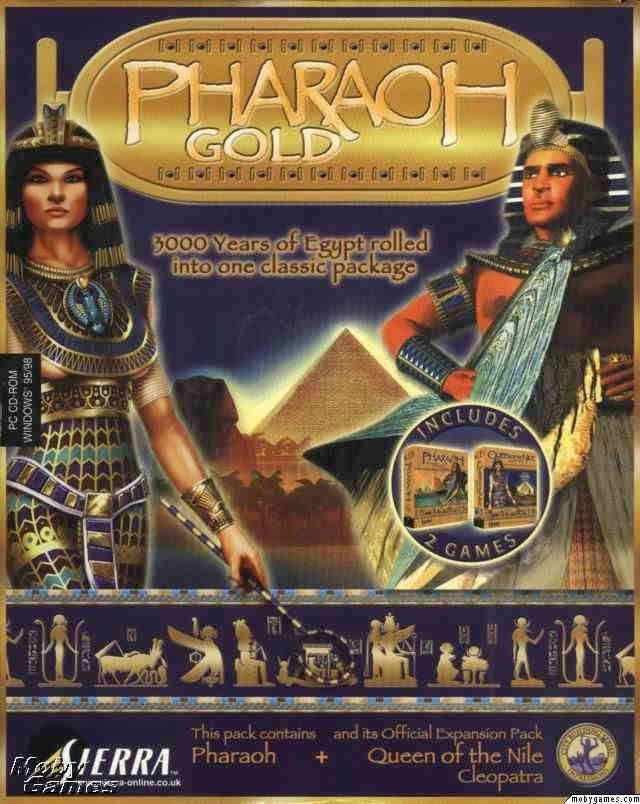 pharaoh pc game download full version