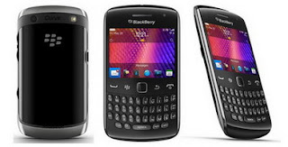 BlackBerry Curve 9350