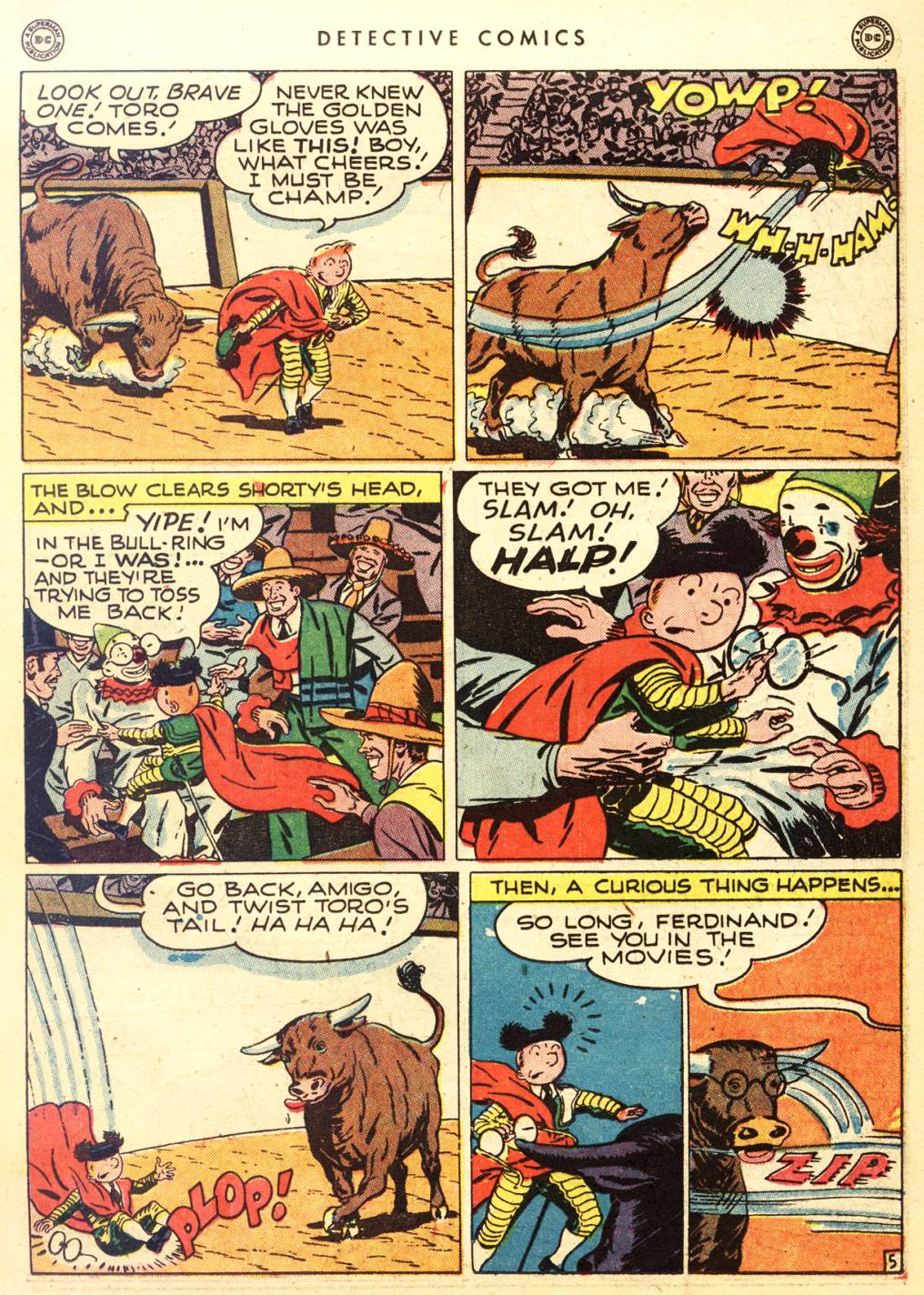 Detective Comics (1937) issue 123 - Page 21