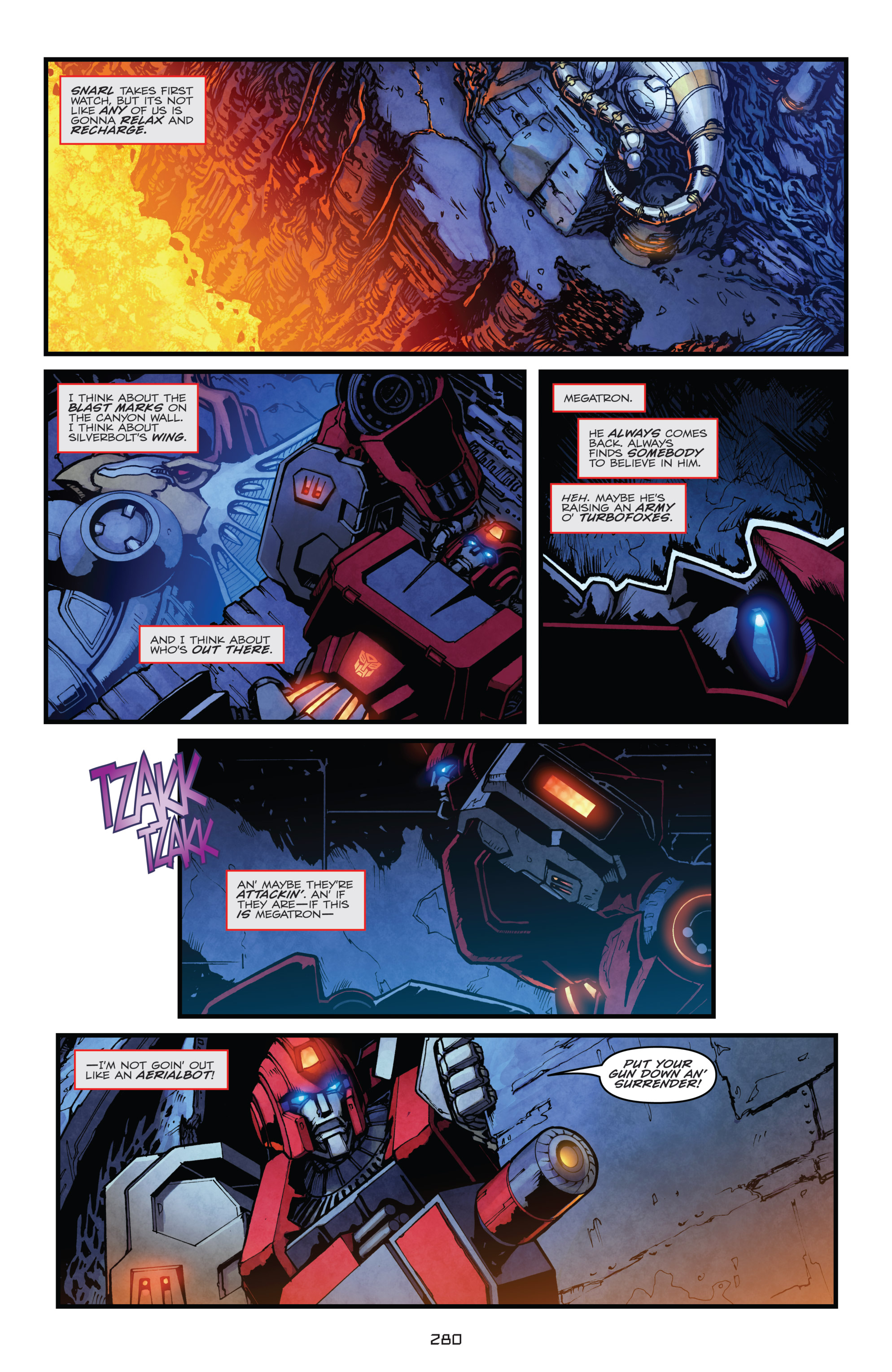 Read online Transformers: The IDW Collection Phase Two comic -  Issue # TPB 2 (Part 3) - 77