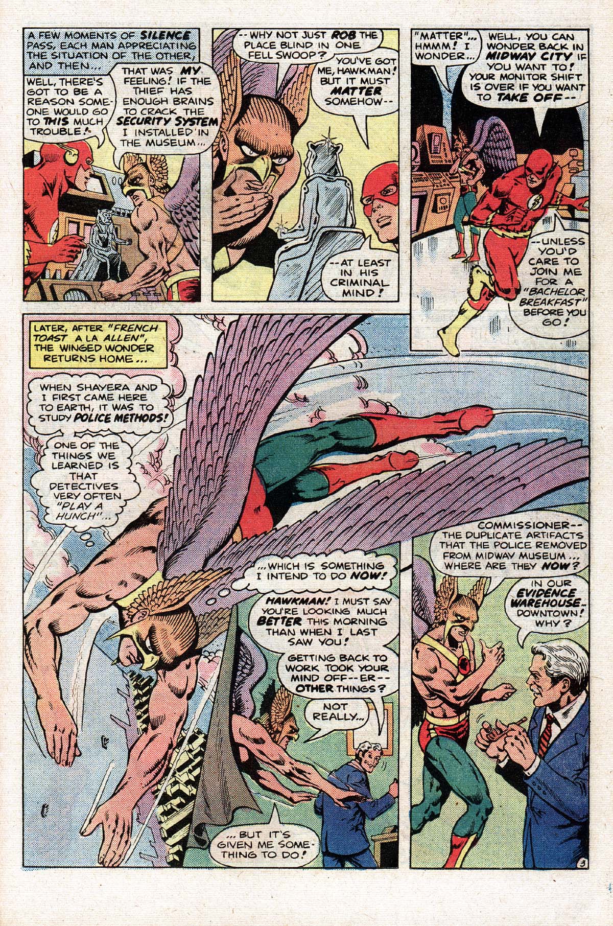 Read online World's Finest Comics comic -  Issue #275 - 35